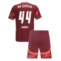 Maglia Calcio RB Leipzig Kevin Kampl #44 Seconda Divisa Bambino 2024-25 Manica Corta (+ pantaloncini)